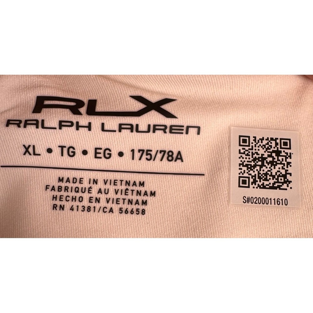 Country Club RLX Ralph Lauren Skirt Tenniscore Eyelet Flare Skort XL New - Picture 4 of 13